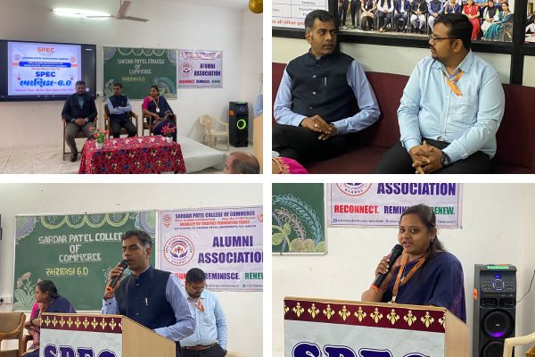 Alumni Meet SPCC 2025-2026